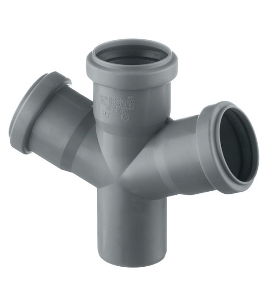 Крестовина 50x50x67° OSTENDORF