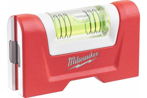 Уровень магнитный, компактный Milwaukee Torpedo