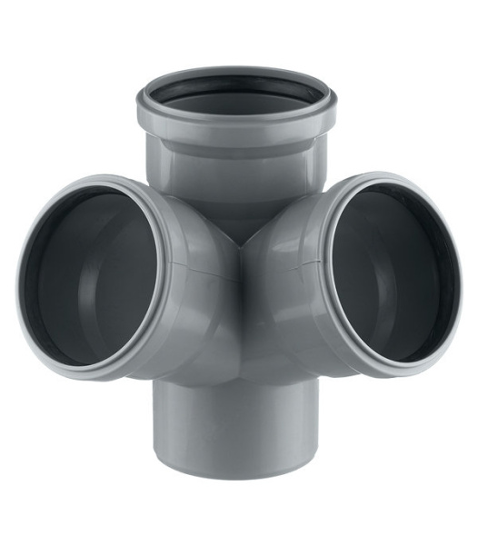 Крестовина двухплоскостная 110х110х110x67° OSTENDORF