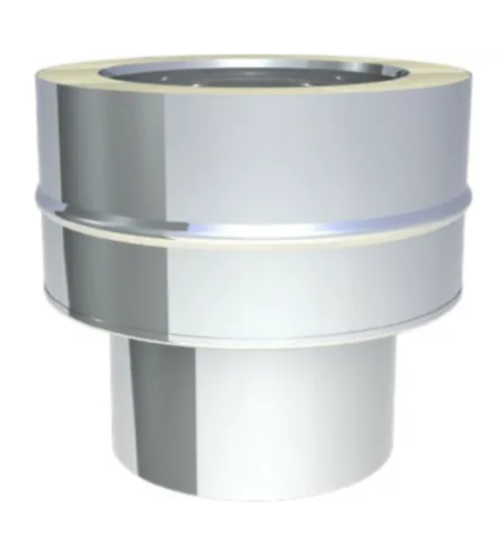 Переход D130x250 мм (ew-dw) Jeremias