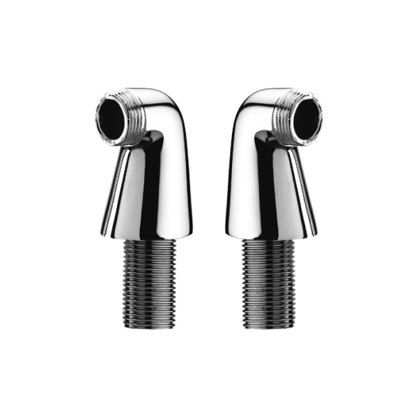 Комплект переходников для установки настенного смесителя на борт ванны Lemark