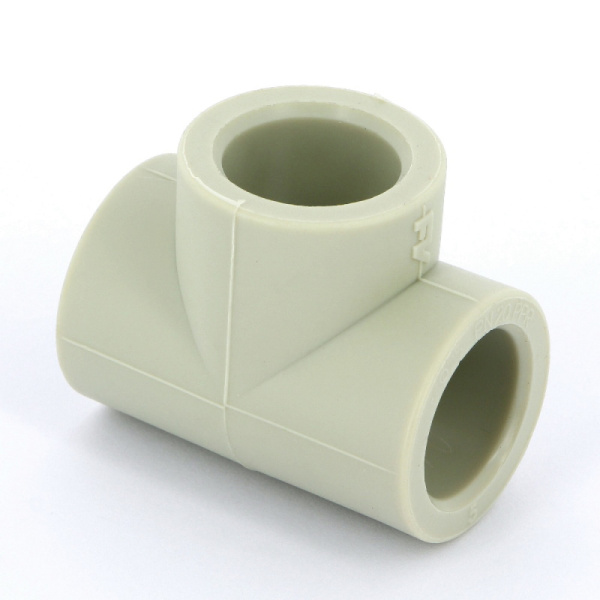 Тройник 25 FV-plast