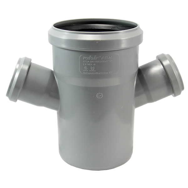 Крестовина одноплоскостная 110x50x50x67° STANDART SINIKON