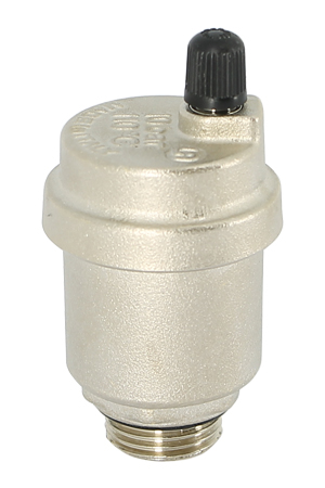 Воздухоотводчик автоматический 1/2" O-ring UNI-FITT