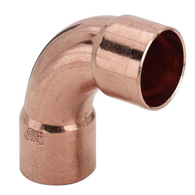 Отвод двухрастр. 35/90 (95002A)