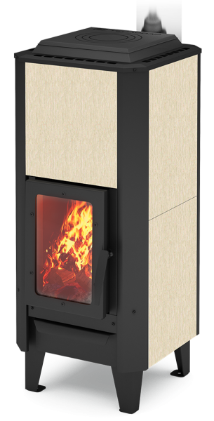 Печь отопительно-варочная ВЕРТИКАЛЬ Керамика