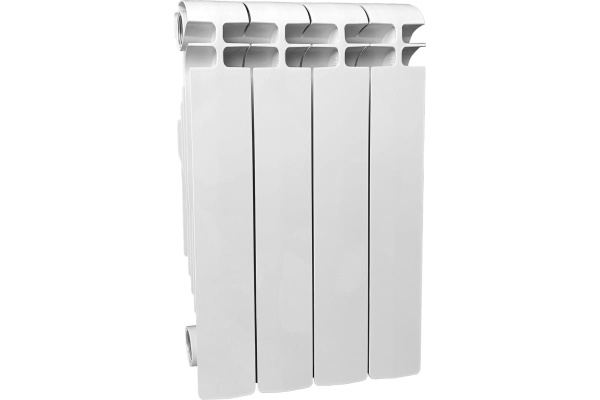 Радиатор алюминиевый ТЕПЛОПРИБОР 350/90 [4 секции]