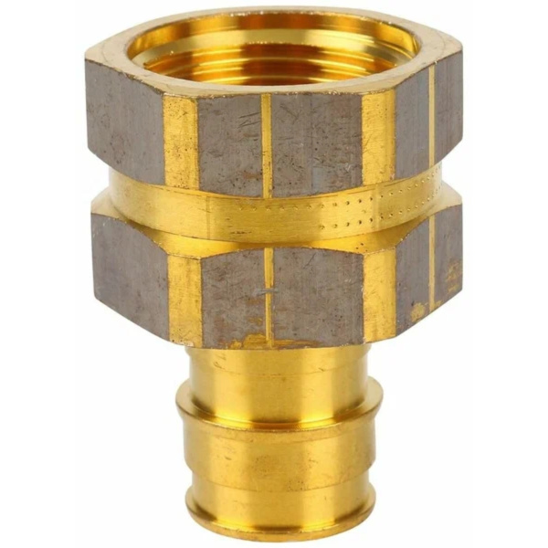 Штуцер ВР 20x3/4" (латунь) UPONOR