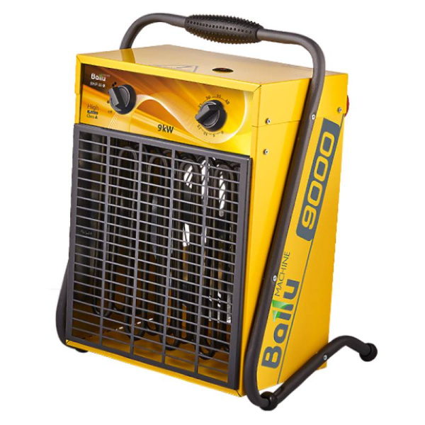 Тепловентилятор электрический BHP-M-9 (9 кВт) BALLU