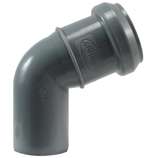 Отвод 40x67° STANDART SINIKON