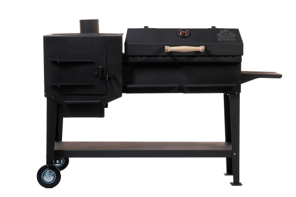 Казан-гриль "Дачный" НМК (2места)