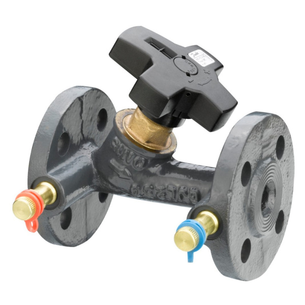 Вентиль баланс. флан. DN20 (6,3 Kvs) MSV-F2 Danfoss