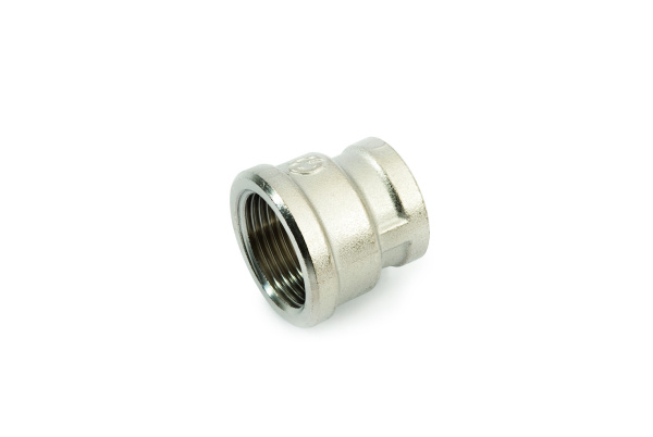 Муфта 1 1/4"х1/2" ник. GF