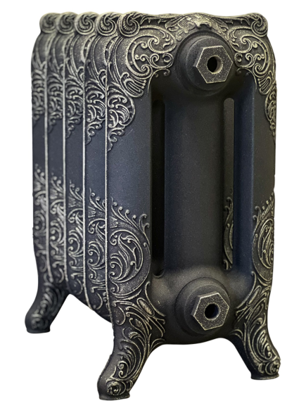 Радиатор чугун RETROstyle Bristol  М 300 4секции (2крайние секции) комплект