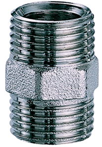 Переходник (ниппель) 1/2" ЕК (НР-НР) FAR