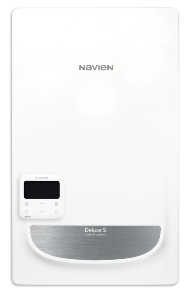 Котел газовый настенный NAVIEN DELUXE S PRO 13K (двухконтурный)