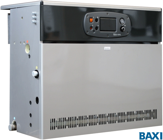 Котёл Baxi SLIM HPS 1.99 1-контур.