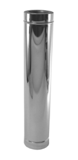 Труба сэндвич D200/260 (250 мм) (304/316L) Jeremias