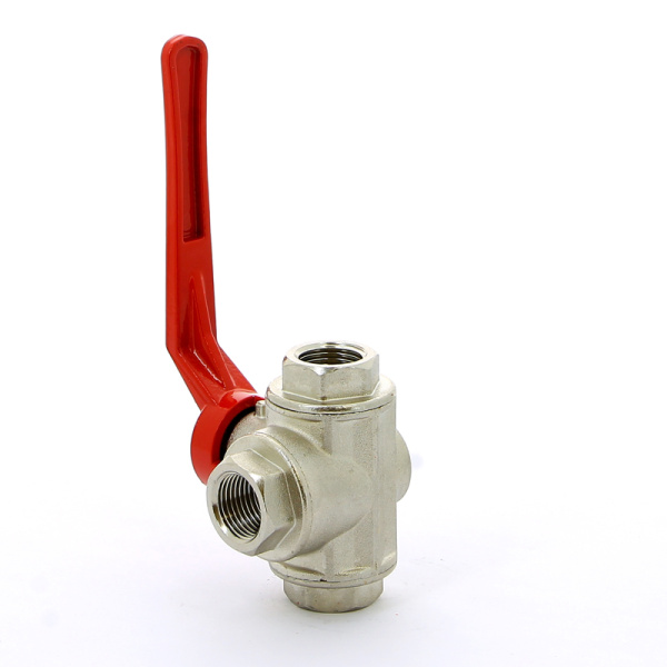 Кран шар.3х-ход. L-образ. 1/2 ITAP