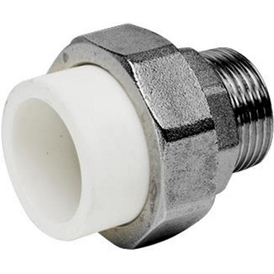 Муфта НР 25*3/4 разборная Ro-Pipe