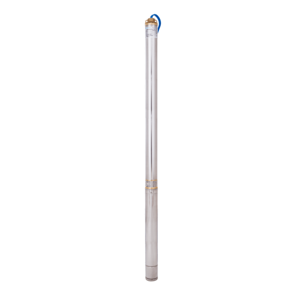Насос скважинный ASP1.5C-120-75 (каб.1.5м,пуск.бл) AQUARIO