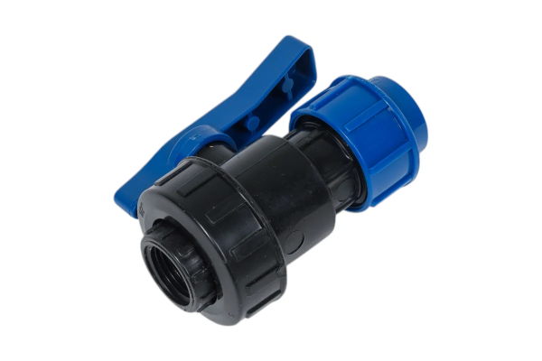 Кран ВР 20*1/2 ПЭ