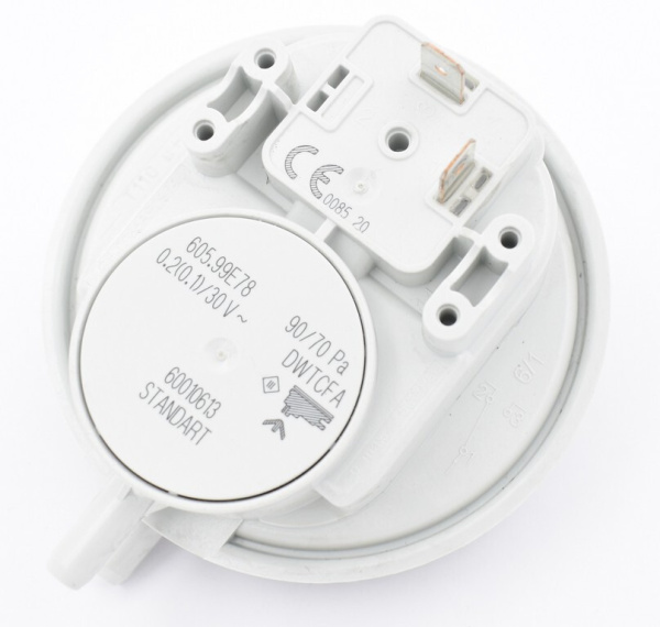 Дифференциальное реле давления