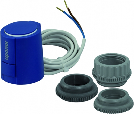 Исполнительный механизм 24В, НЗ, RETROFIT SMATRIX UPONOR