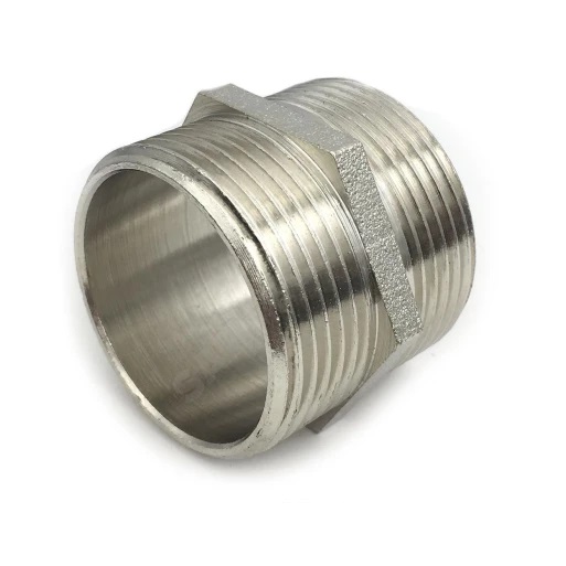 Ниппель 3/4"х3/4" (никел.) SantechSystems