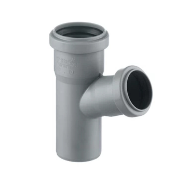 Тройник 50x40x67° OSTENDORF