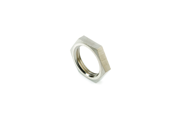 Контргайка 1" (никел.) GENERAL FITTINGS