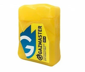 Нить уплотнительная GAZMASTER (25 м)