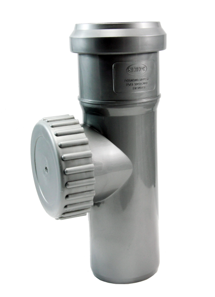 Ревизия канализационная 50 мм STANDART SINIKON