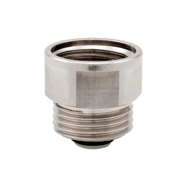 Клапан для монтажа/демонтажа воздухоотводчика