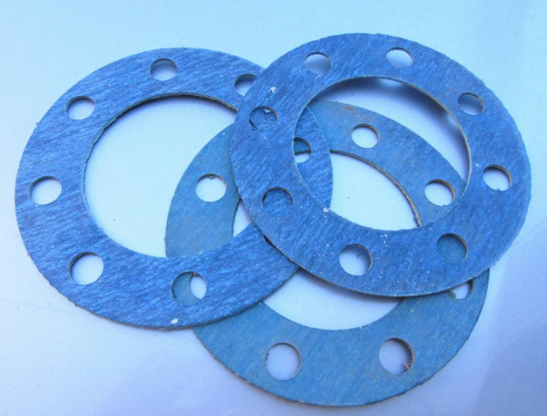 Прокладка фланца ЭПО-1-5 (8 отв)