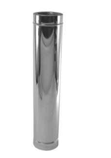 Труба сэндвич D650/750 (500 мм) (304/316L) Jeremias