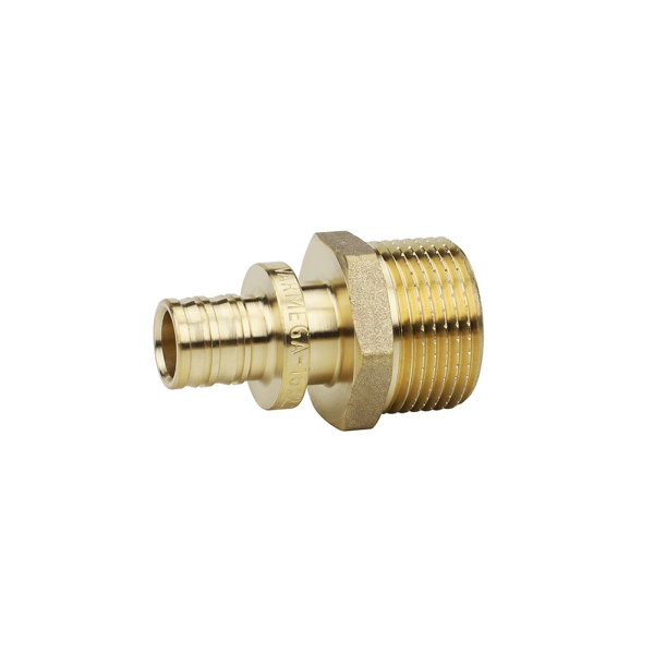 Муфта НР 25х1" (латунь) VARMEGA