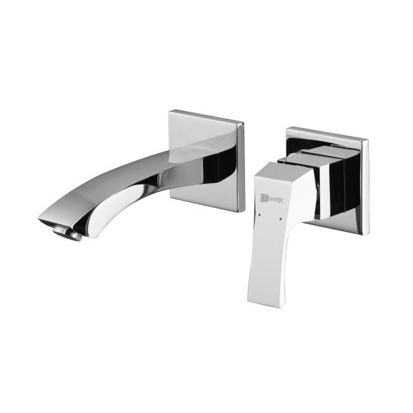 Смеситель для раковины Unit (встраиваемый) Lemark