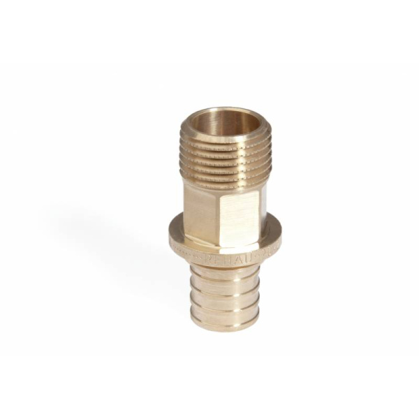 Штуцер НР 63x2" MX REHAU