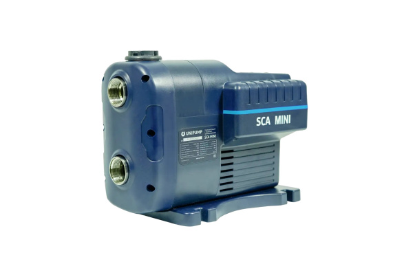 Насосная станция с частотным преобразователем SCA MINI UNIPUMP