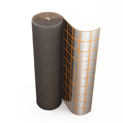 Подложка ENERGOFLEX 3 мм (1 м; 30 м) ENERGOFLOOR COMPACT