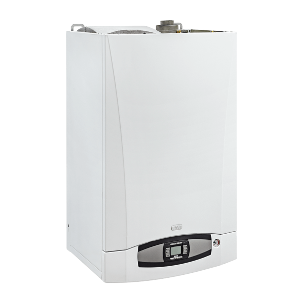 Котел газовый настенный BAXI NUVOLA-3 COMFORT 240 Fi (двухконтурный; закрытая; с бойлером)
