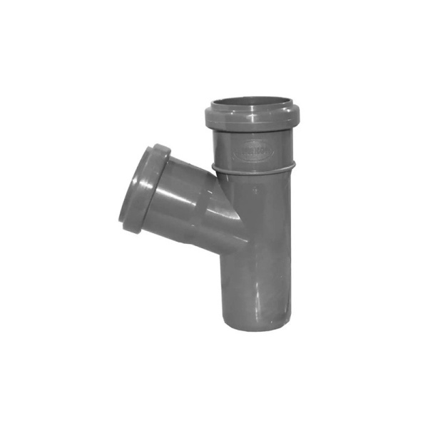 Тройник 50x50x67° CERTUS