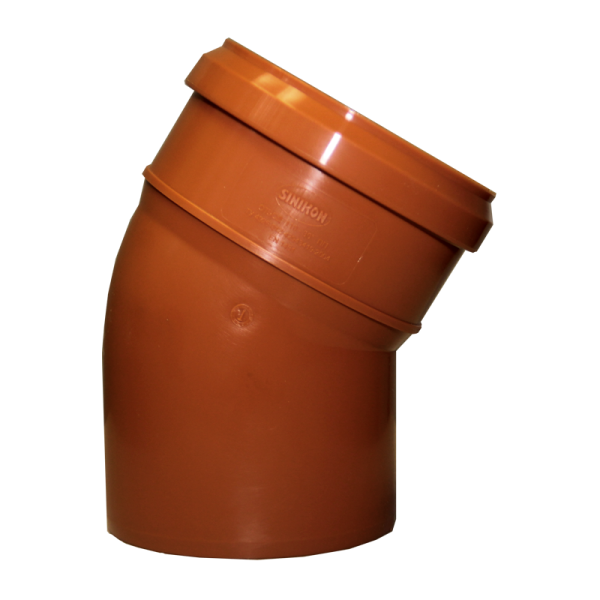 Отвод 110x30° UNIVERSAL SINIKON