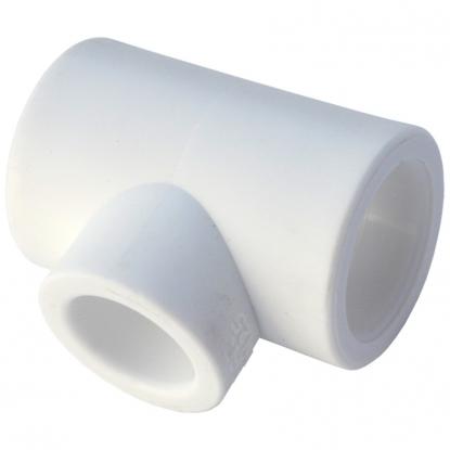 Тройник ред. 40*20*40 Ro-Pipe