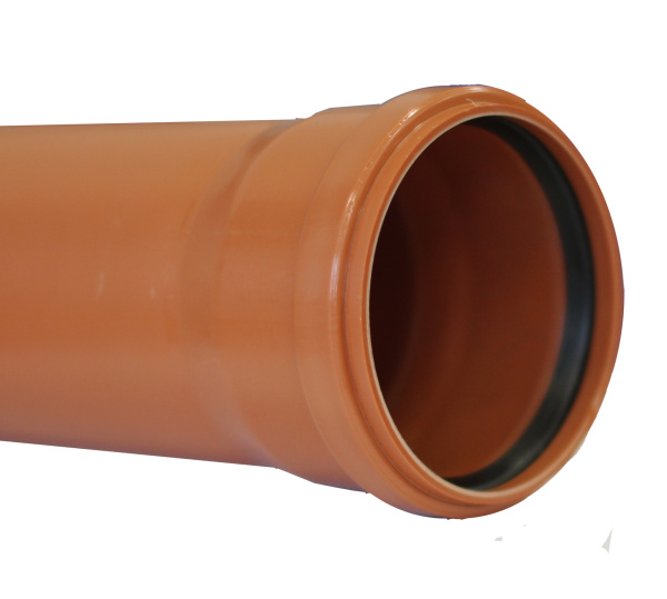 Патрубок 110x1000 мм SN4 UNIVERSAL SINIKON