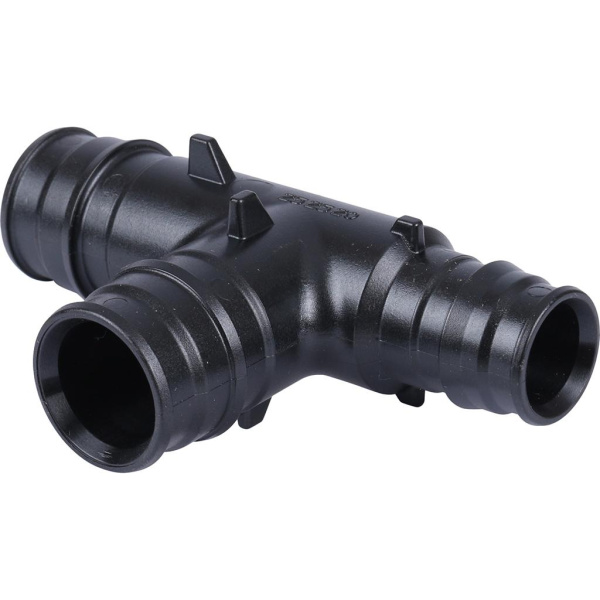 Тройник 25x25x20 PPSU UPONOR