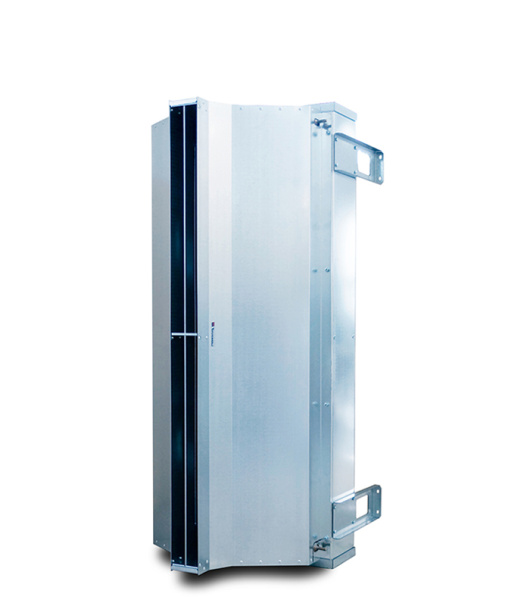 Тепловая завеса электрическая КЭВ-18П5051Е (18 кВт, L=1520 мм) ТЕПЛОМАШ