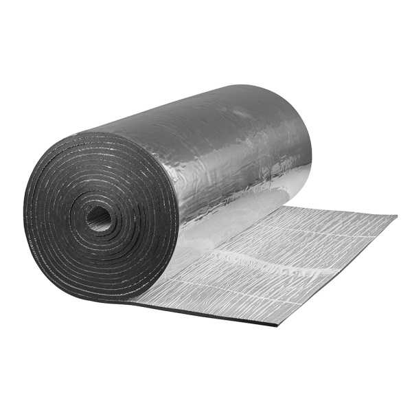 Теплоизоляция K-FLEX 10x1000-20 ST AD ALU