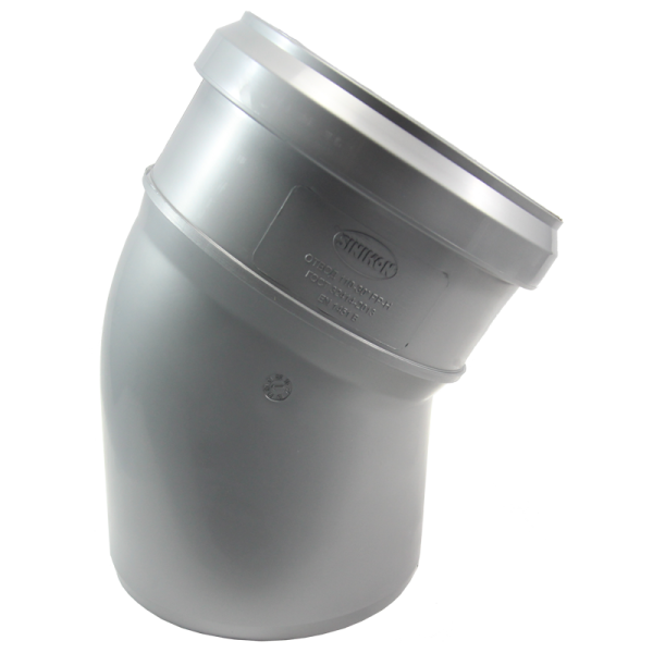 Отвод 110x30° STANDART SINIKON